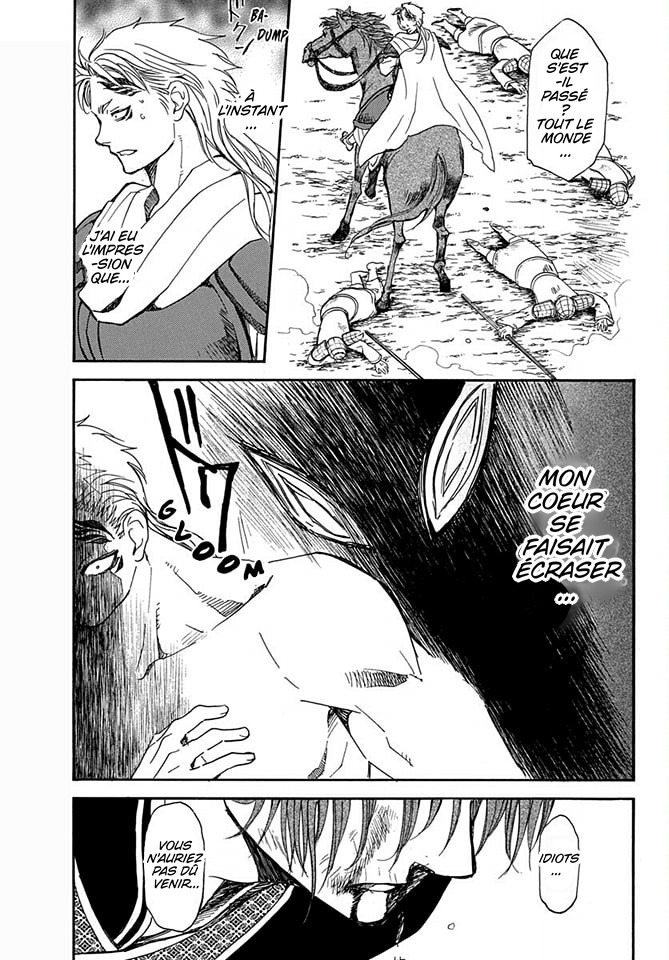 Read Akatsuki no Yona (FR) Manga Online