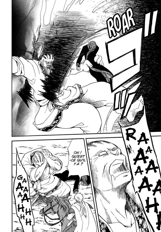 Read Akatsuki no Yona (FR) Manga Online