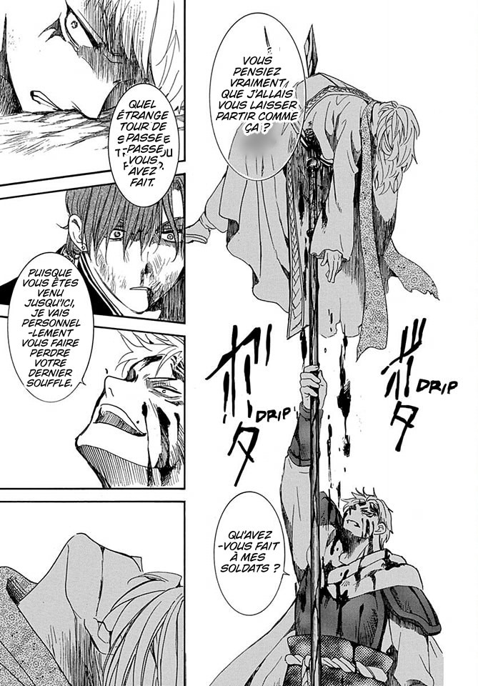 Read Akatsuki no Yona (FR) Manga Online