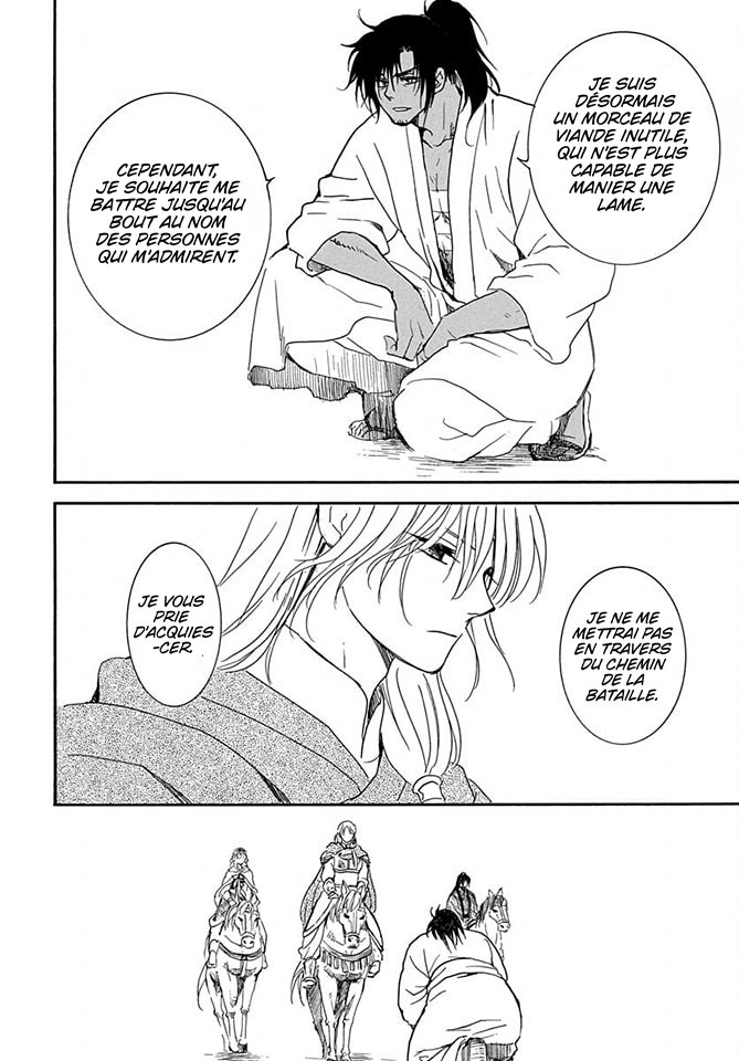 Read Akatsuki no Yona (FR) Manga Online
