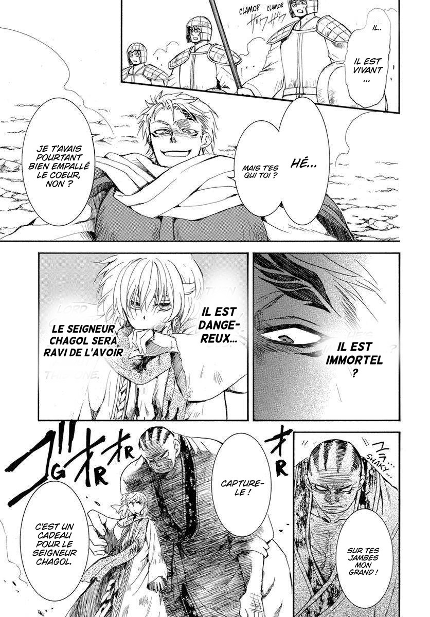 Read Akatsuki no Yona (FR) Manga Online