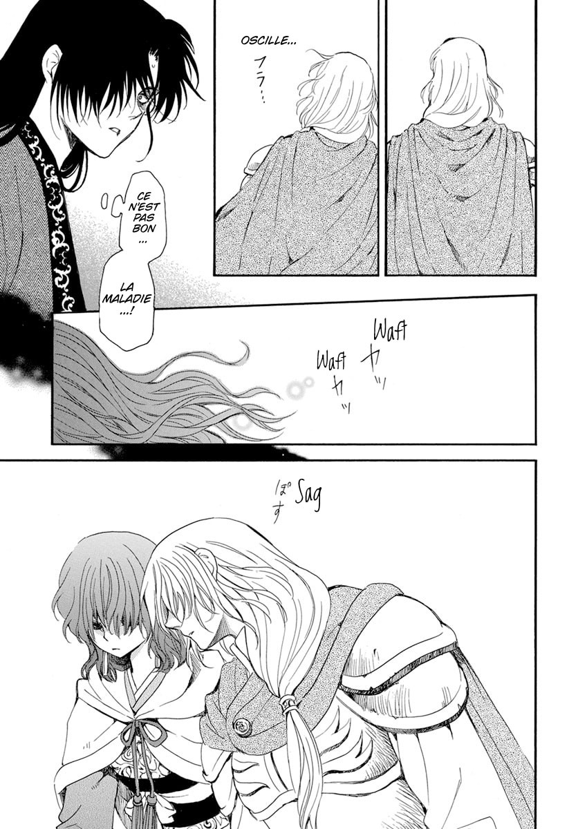 Read Akatsuki no Yona (FR) Manga Online