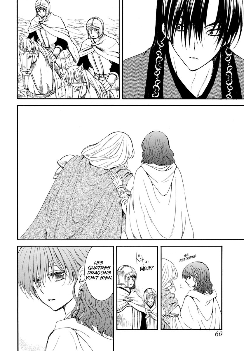 Read Akatsuki no Yona (FR) Manga Online