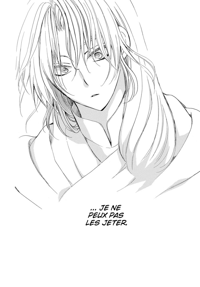 Read Akatsuki no Yona (FR) Manga Online