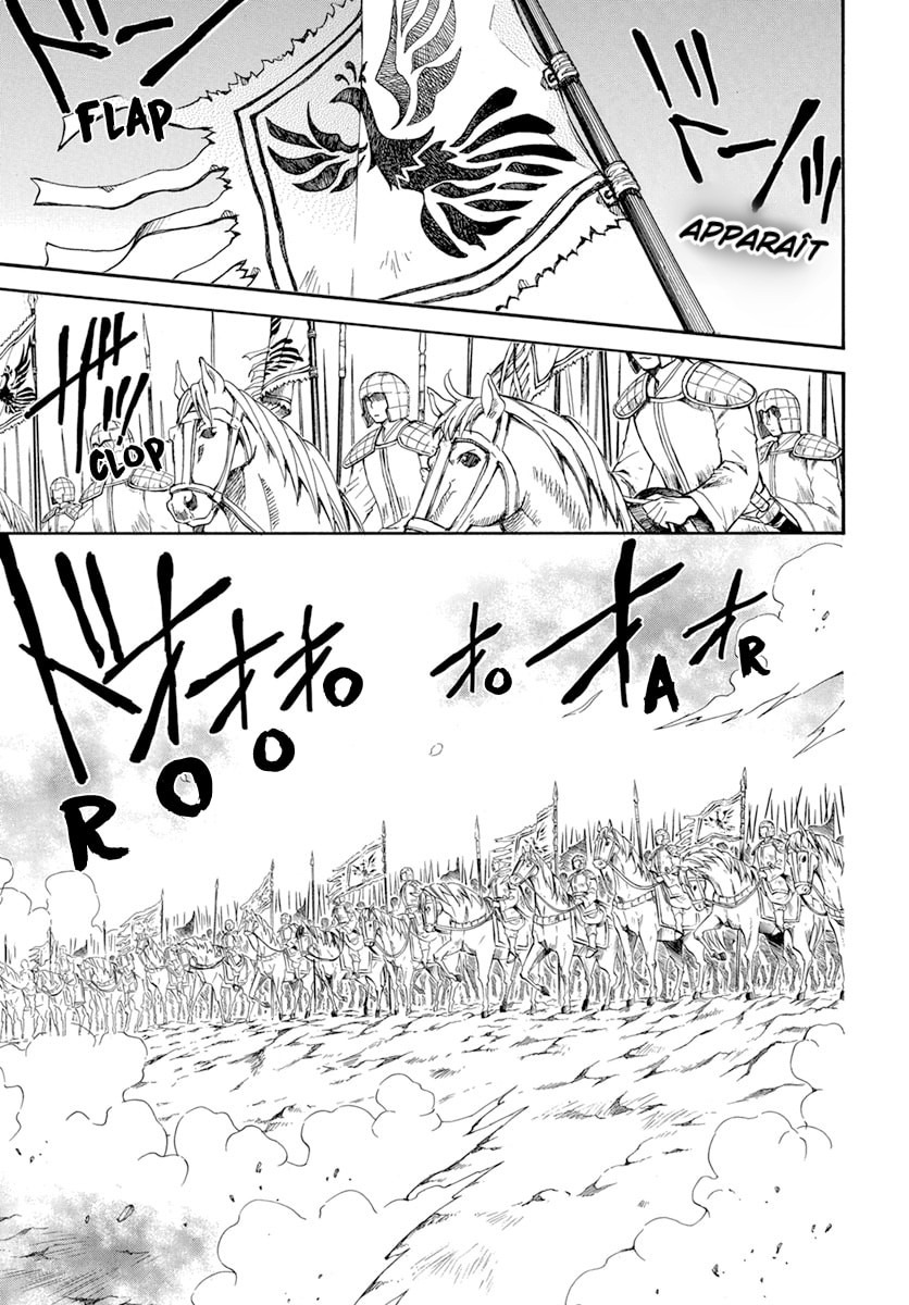 Read Akatsuki no Yona (FR) Manga Online