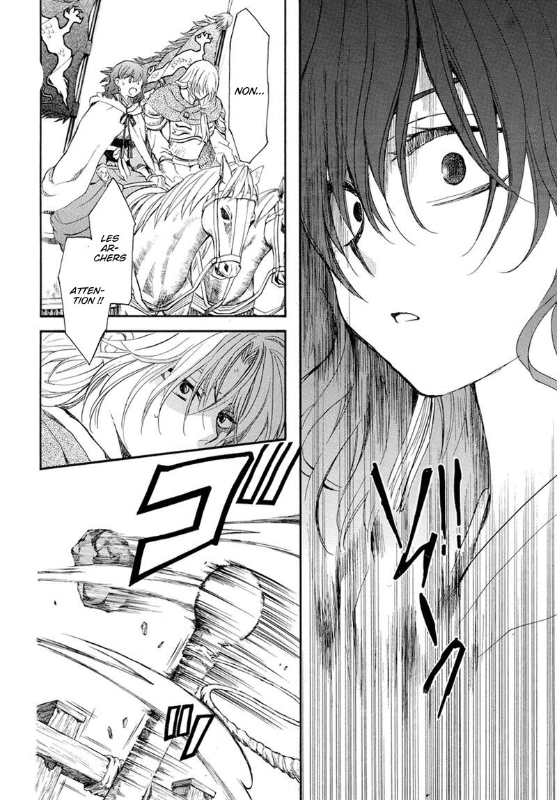 Read Akatsuki no Yona (FR) Manga Online