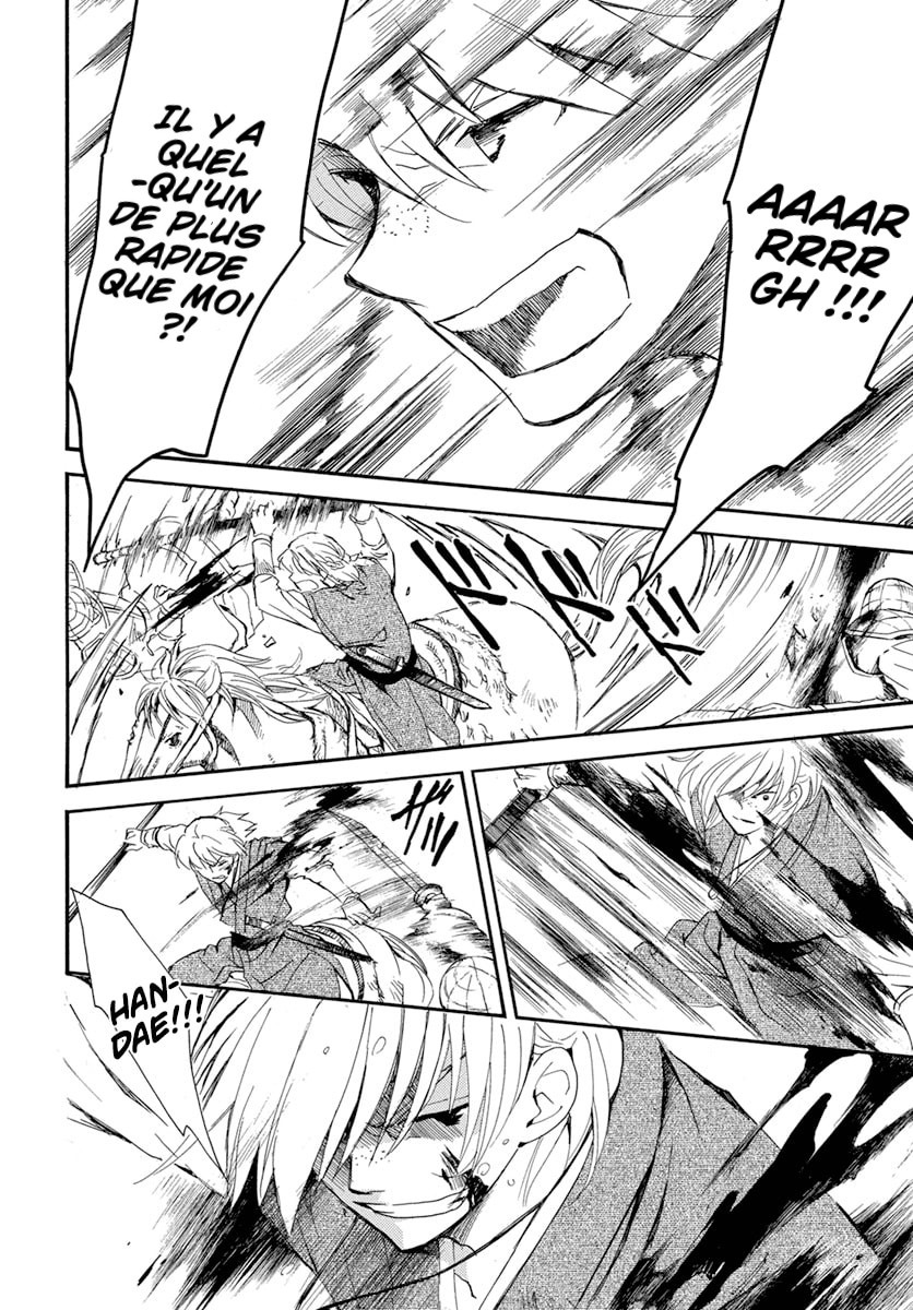 Read Akatsuki no Yona (FR) Manga Online