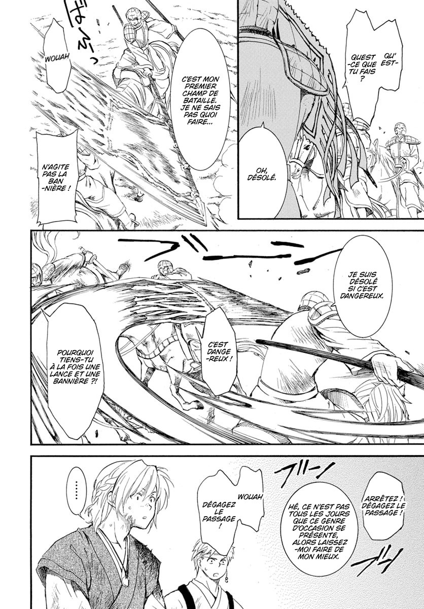 Read Akatsuki no Yona (FR) Manga Online