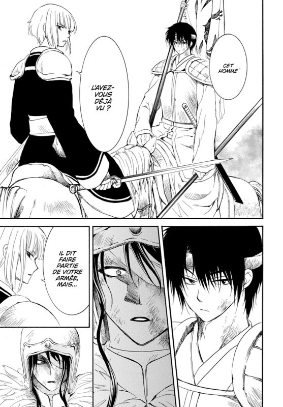 Read Akatsuki no Yona (FR) Manga Online