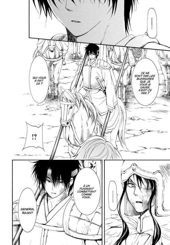 Read Akatsuki no Yona (FR) Manga Online