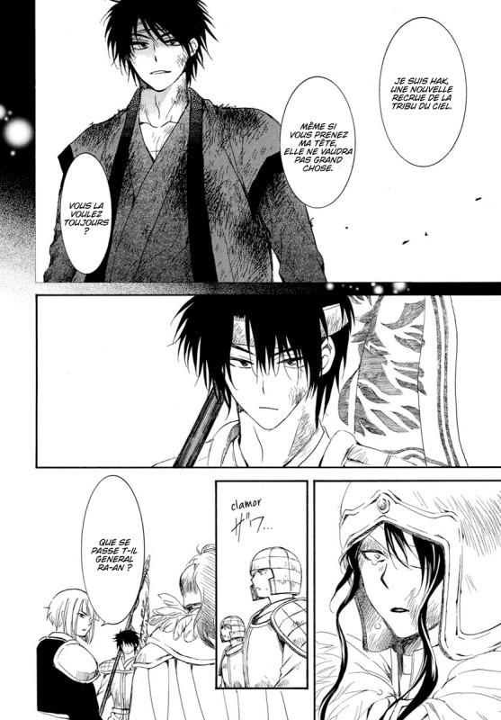 Read Akatsuki no Yona (FR) Manga Online