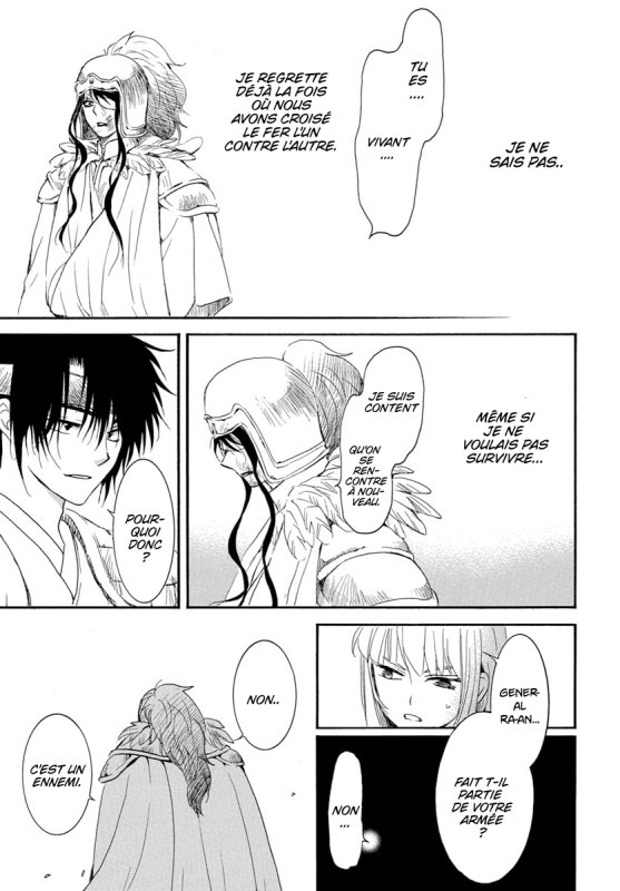 Read Akatsuki no Yona (FR) Manga Online