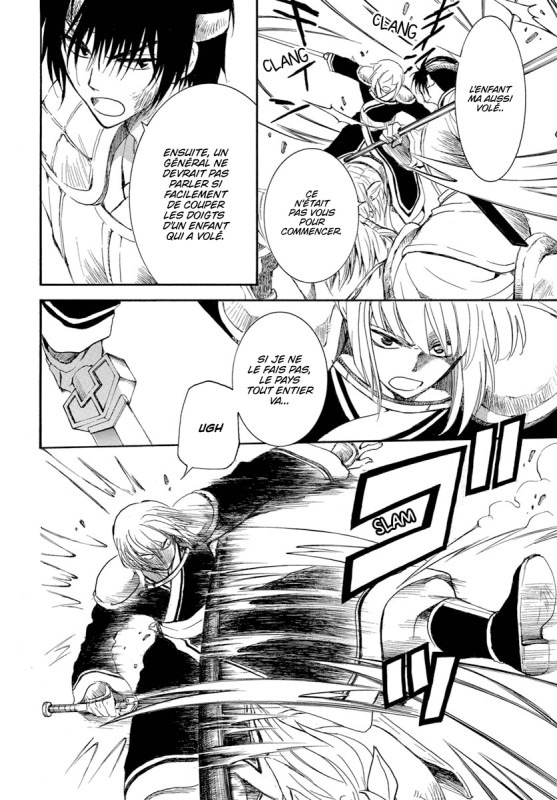 Read Akatsuki no Yona (FR) Manga Online