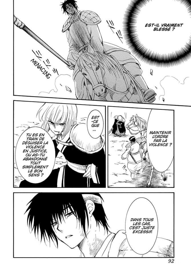 Read Akatsuki no Yona (FR) Manga Online