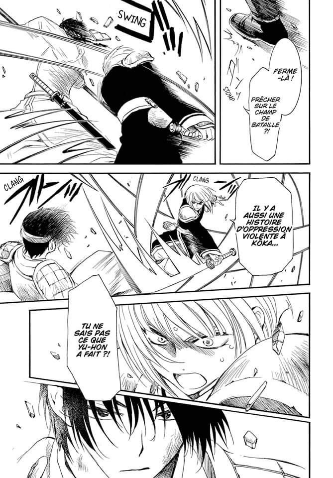 Read Akatsuki no Yona (FR) Manga Online