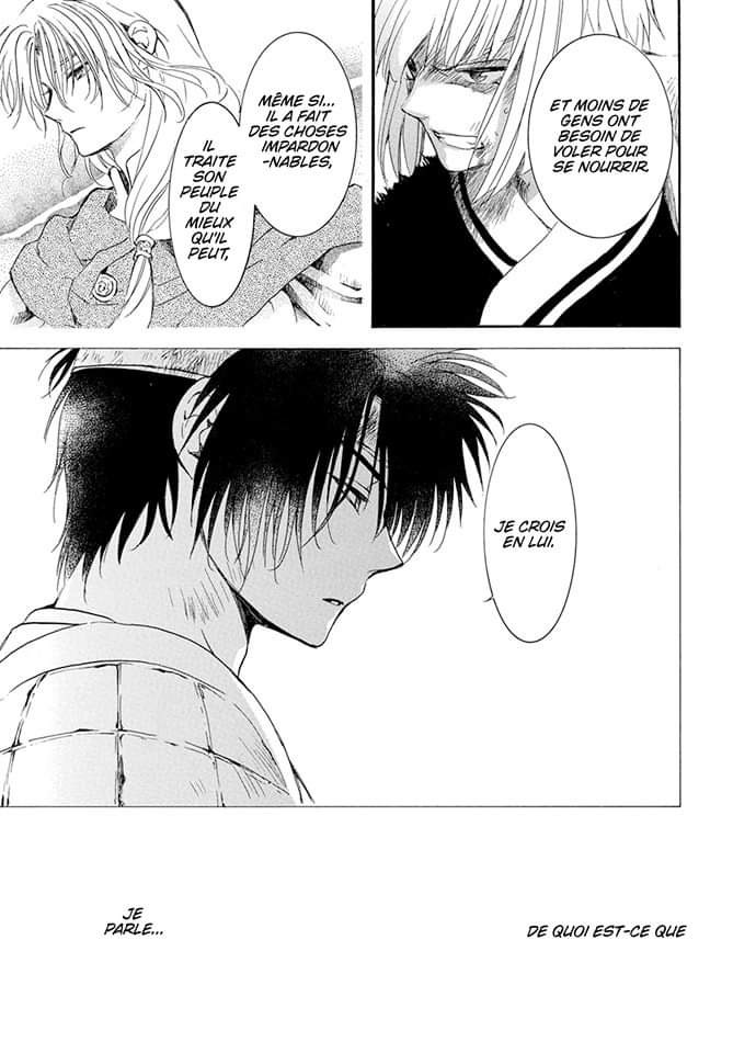 Read Akatsuki no Yona (FR) Manga Online