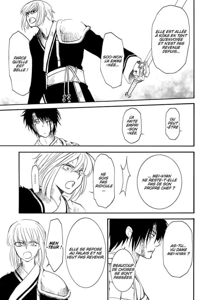 Read Akatsuki no Yona (FR) Manga Online