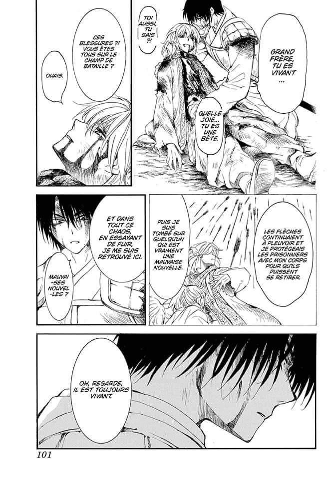 Read Akatsuki no Yona (FR) Manga Online
