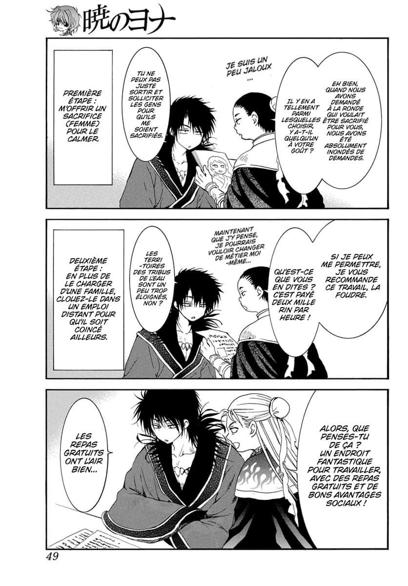 Read Akatsuki no Yona (FR) Manga Online