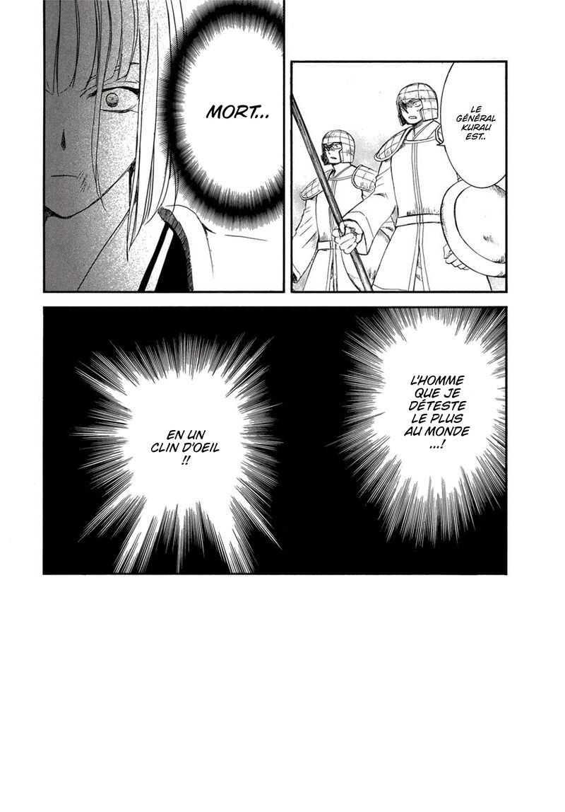 Read Akatsuki no Yona (FR) Manga Online