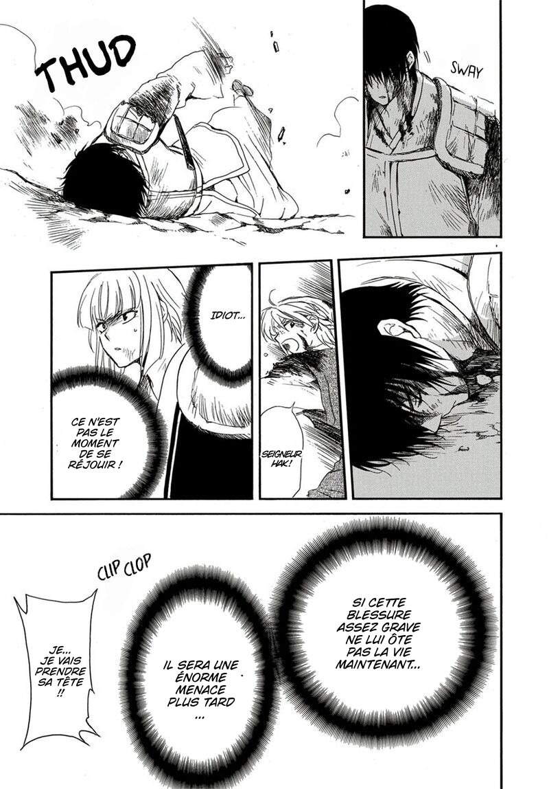 Read Akatsuki no Yona (FR) Manga Online