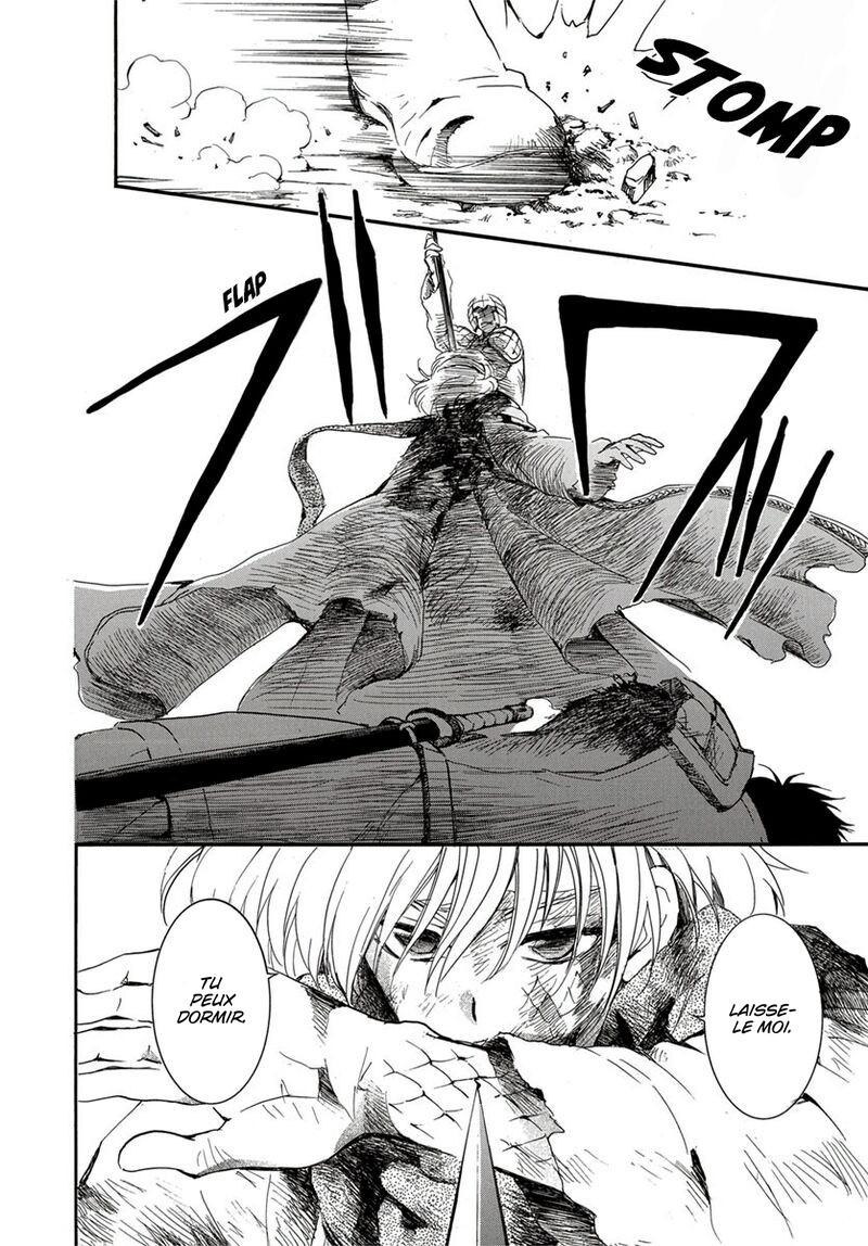 Read Akatsuki no Yona (FR) Manga Online