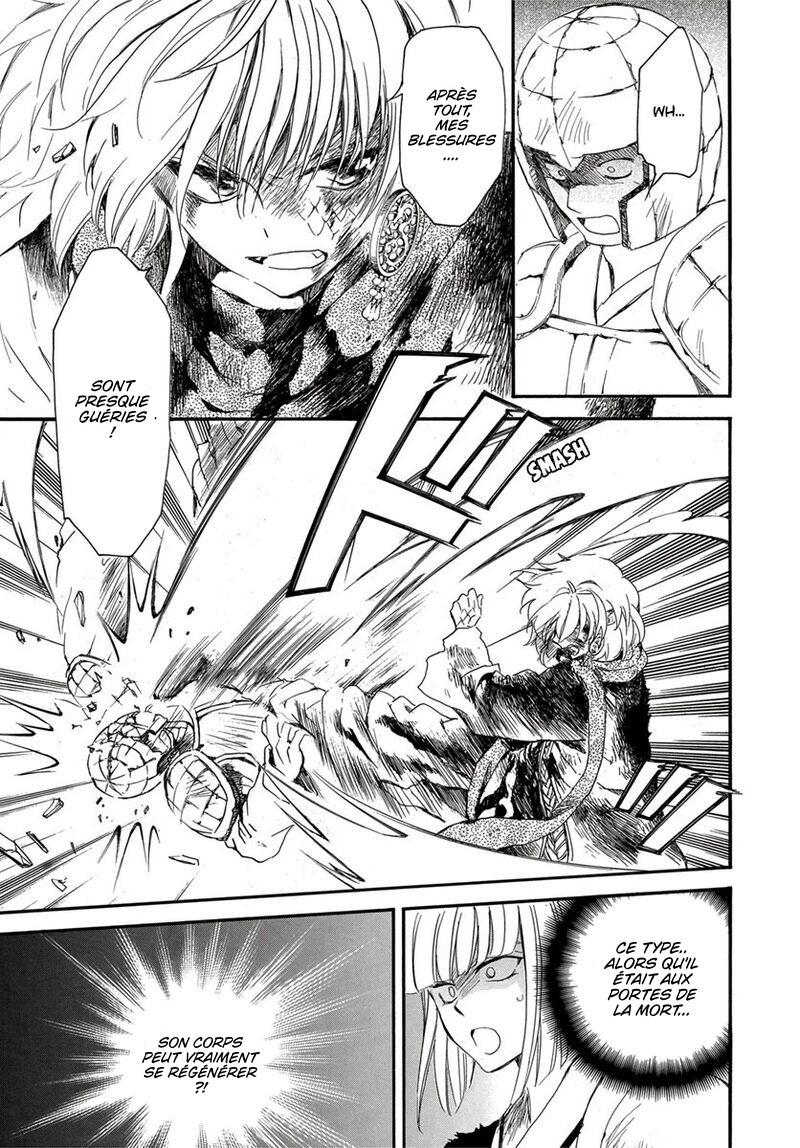 Read Akatsuki no Yona (FR) Manga Online