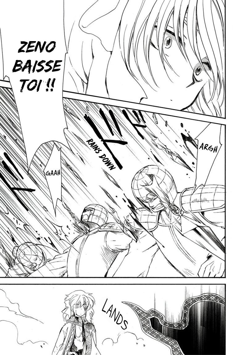 Read Akatsuki no Yona (FR) Manga Online
