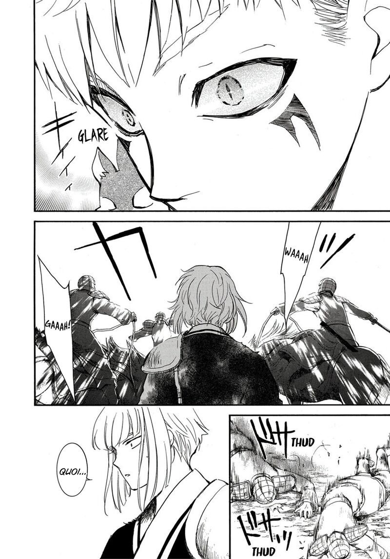 Read Akatsuki no Yona (FR) Manga Online