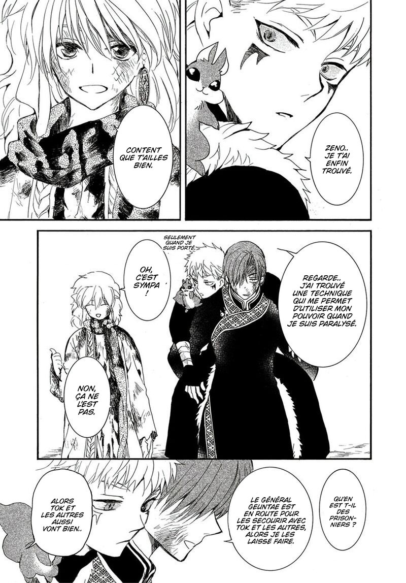 Read Akatsuki no Yona (FR) Manga Online