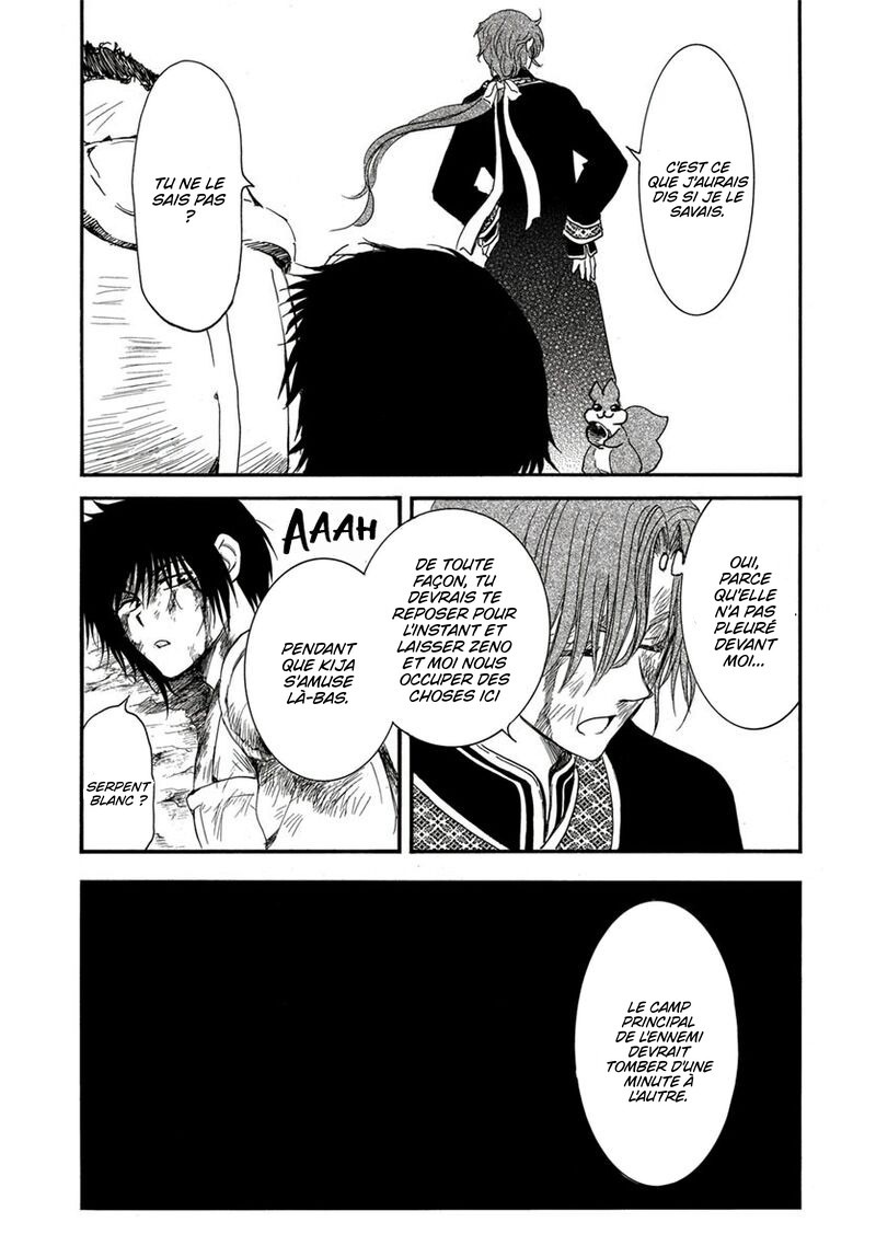 Read Akatsuki no Yona (FR) Manga Online