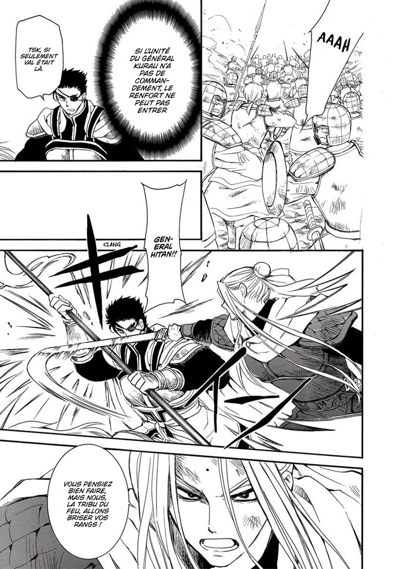Read Akatsuki no Yona (FR) Manga Online