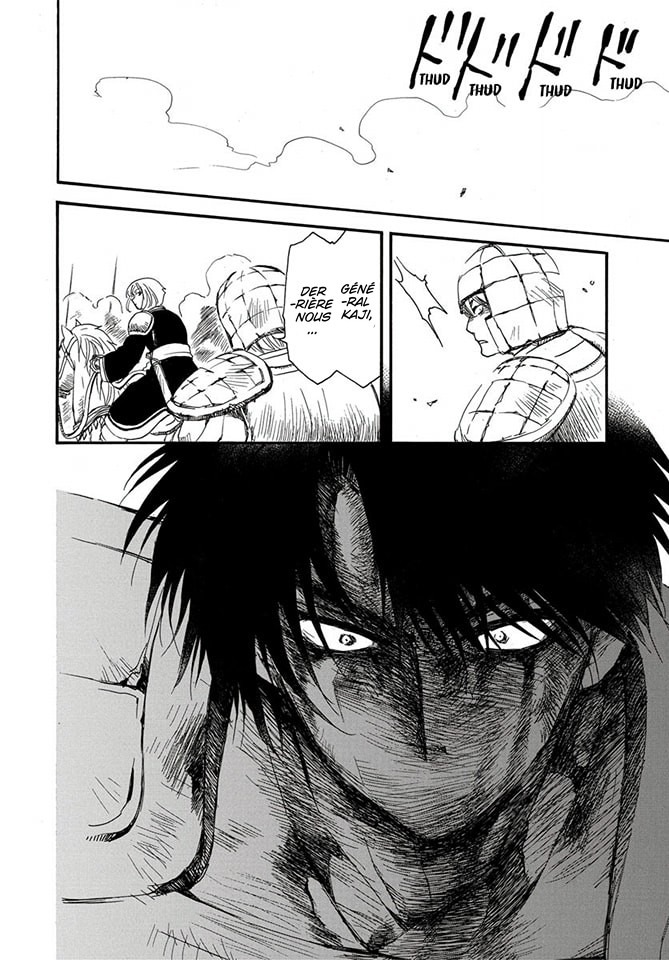 Read Akatsuki no Yona (FR) Manga Online