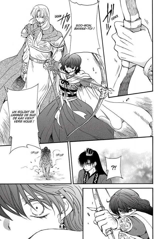 Read Akatsuki no Yona (FR) Manga Online