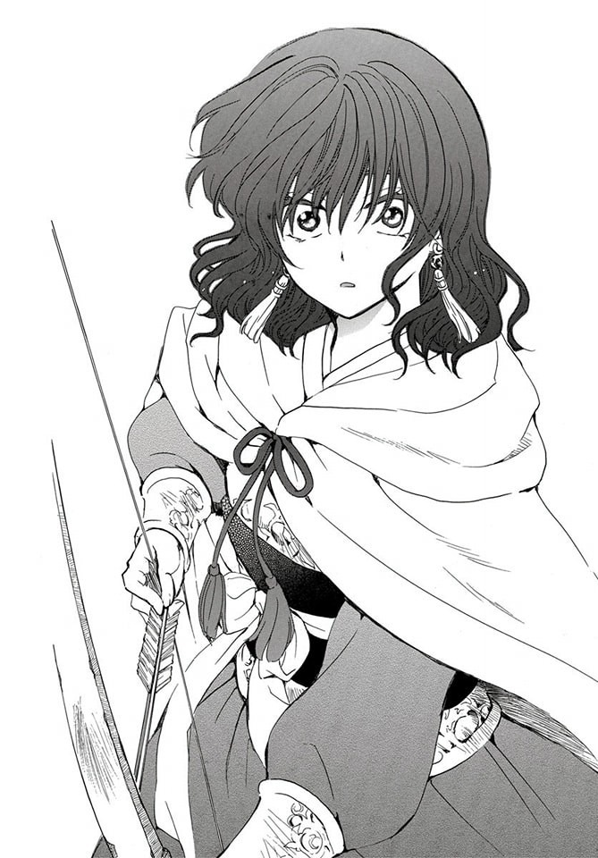 Read Akatsuki no Yona (FR) Manga Online