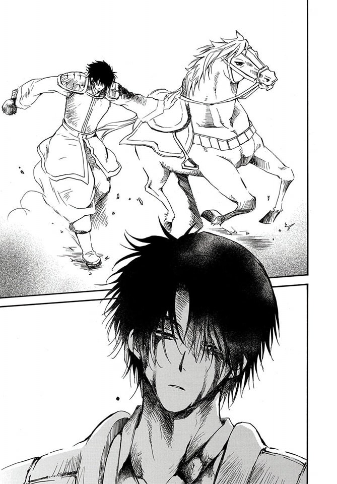 Read Akatsuki no Yona (FR) Manga Online