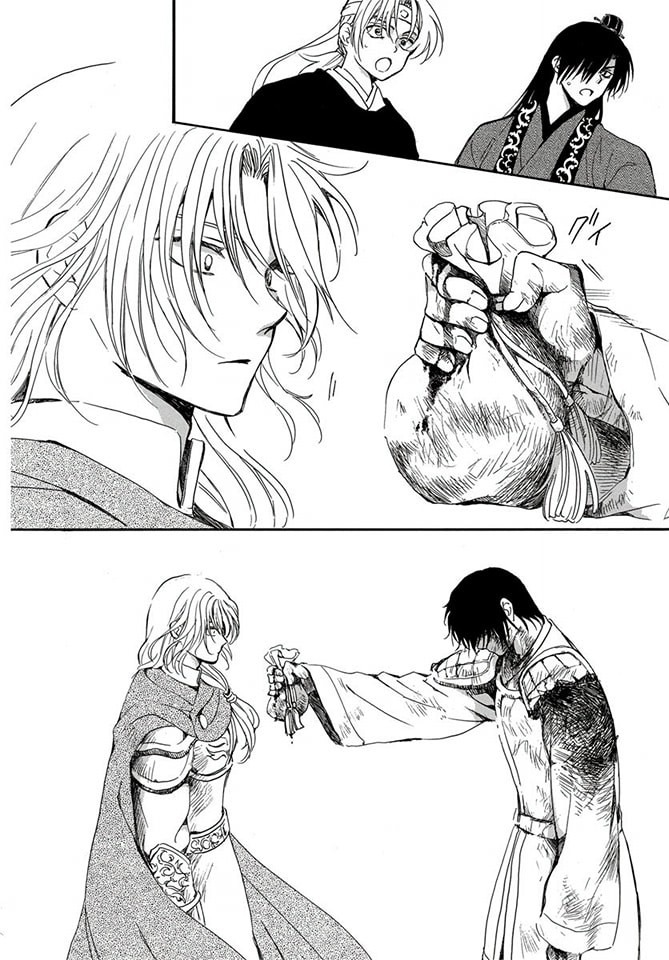 Read Akatsuki no Yona (FR) Manga Online
