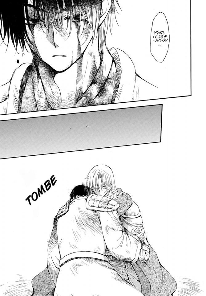 Read Akatsuki no Yona (FR) Manga Online