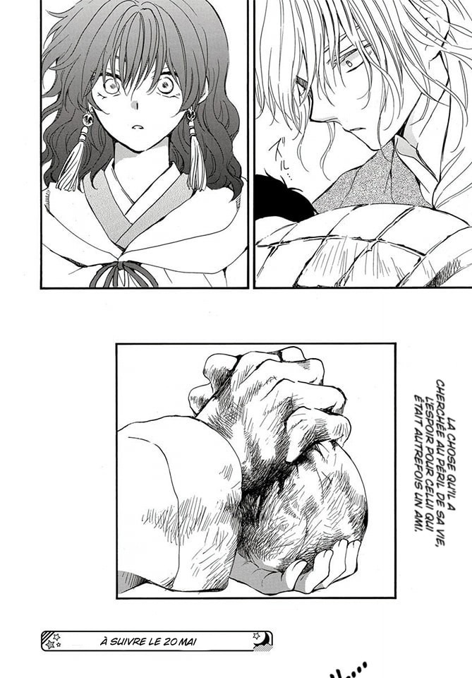 Read Akatsuki no Yona (FR) Manga Online