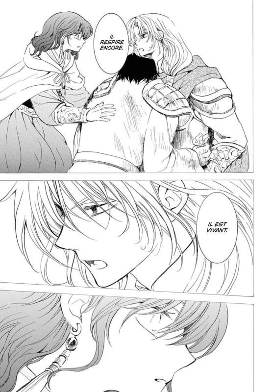Read Akatsuki no Yona (FR) Manga Online