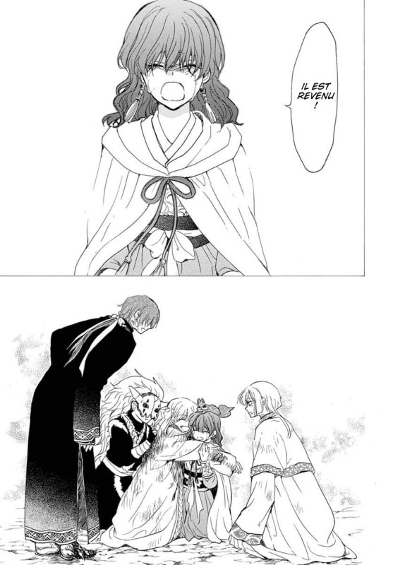 Read Akatsuki no Yona (FR) Manga Online