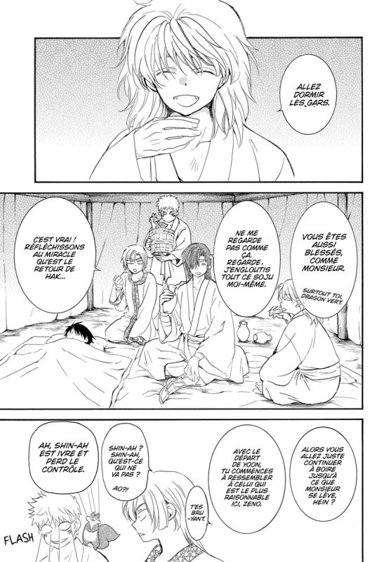 Read Akatsuki no Yona (FR) Manga Online