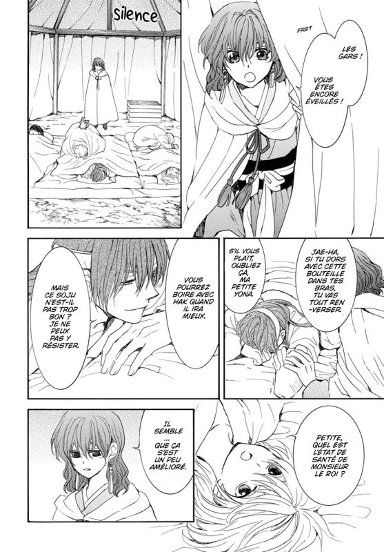 Read Akatsuki no Yona (FR) Manga Online
