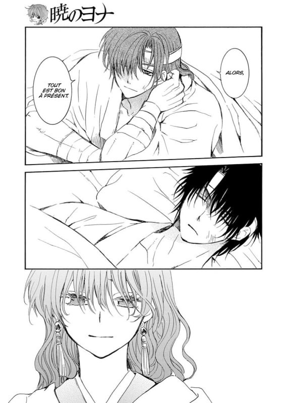 Read Akatsuki no Yona (FR) Manga Online