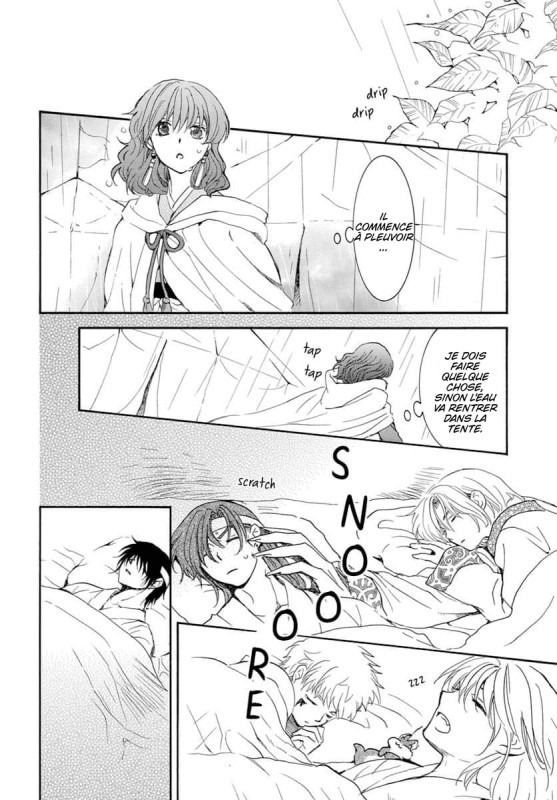 Read Akatsuki no Yona (FR) Manga Online
