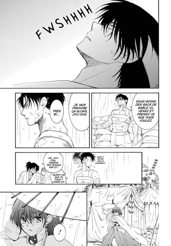 Read Akatsuki no Yona (FR) Manga Online