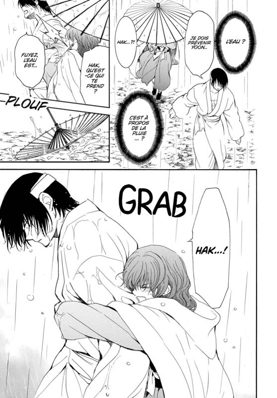 Read Akatsuki no Yona (FR) Manga Online