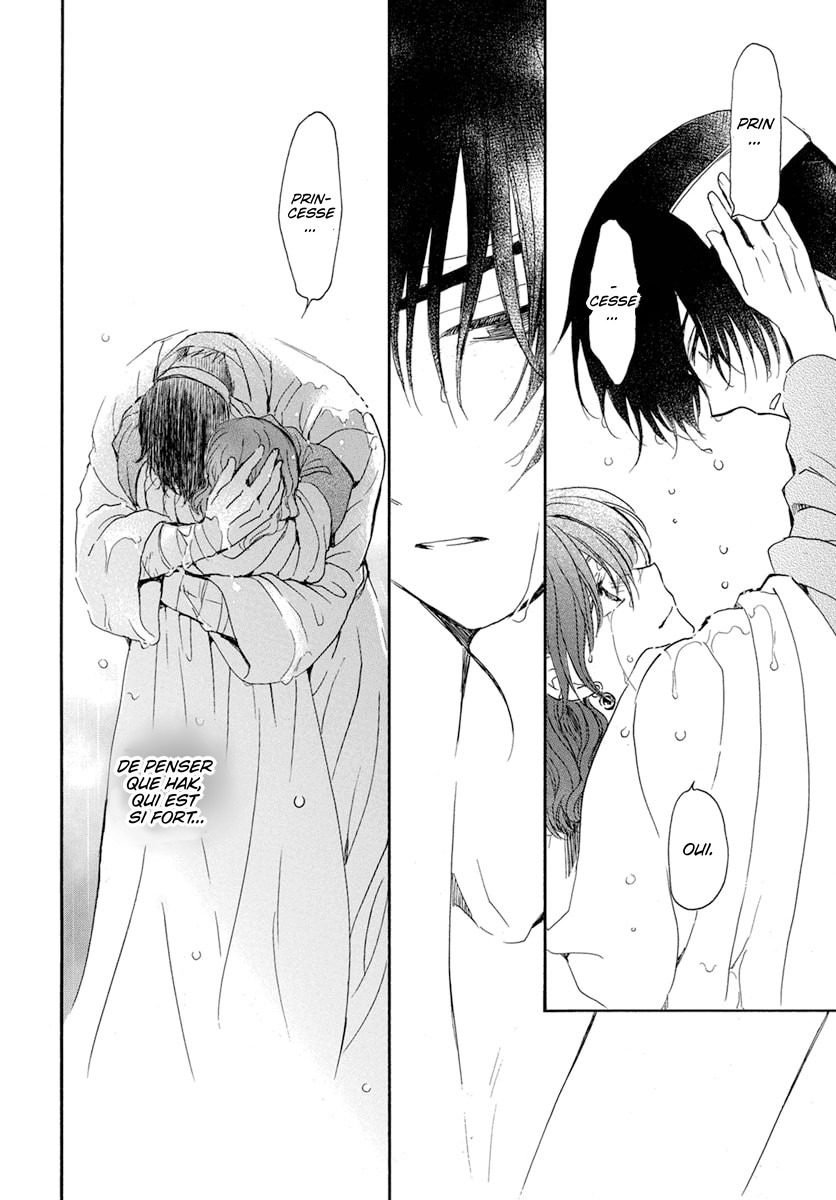 Read Akatsuki no Yona (FR) Manga Online