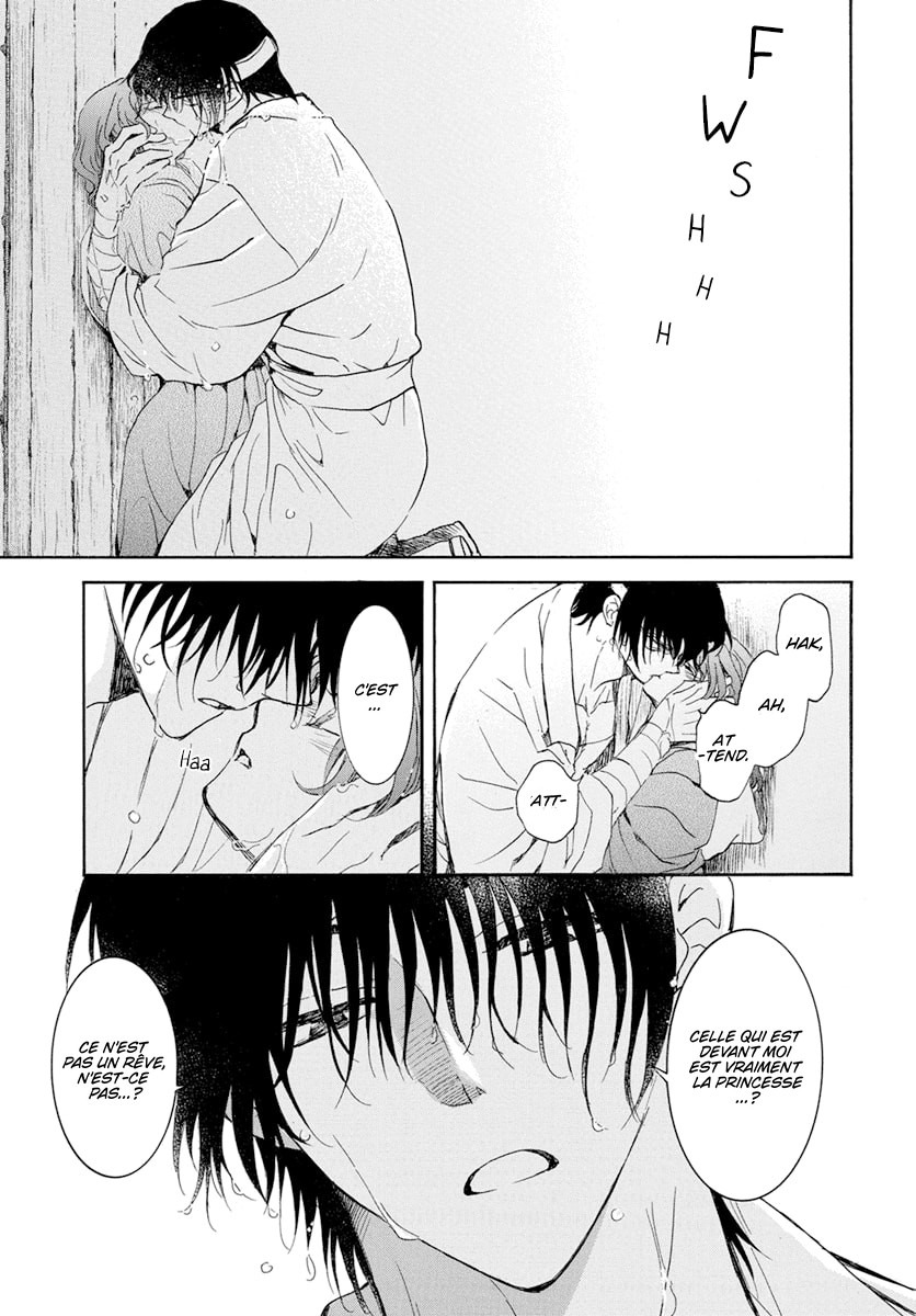 Read Akatsuki no Yona (FR) Manga Online