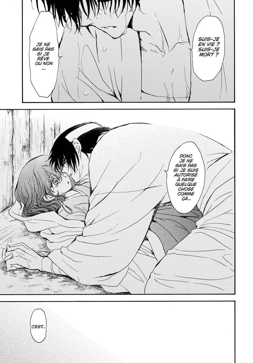 Read Akatsuki no Yona (FR) Manga Online